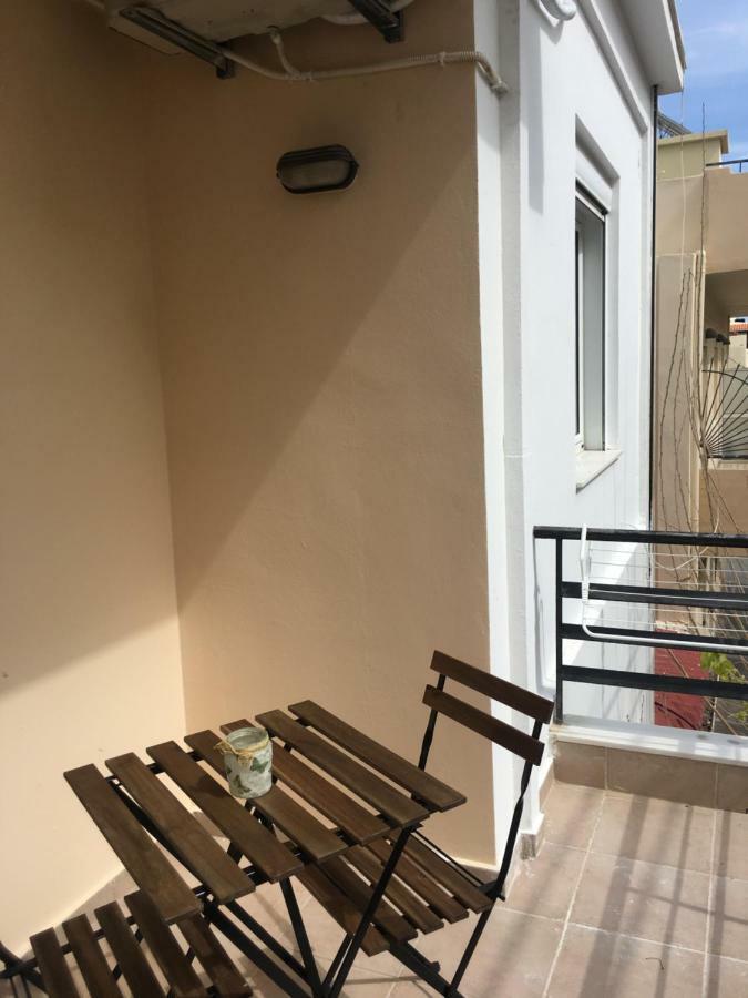 Central 2-Bedroom Luxury Apartment Heraklion (Crete) Exterior photo